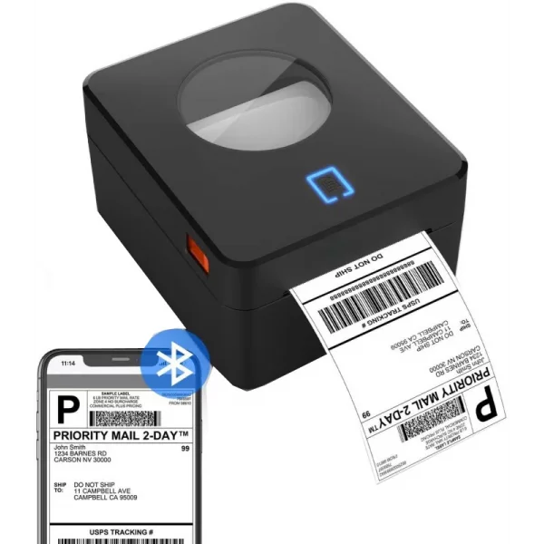 Thermatek 1480-B Thermal Label Printer Price in Bangladesh | BDStall