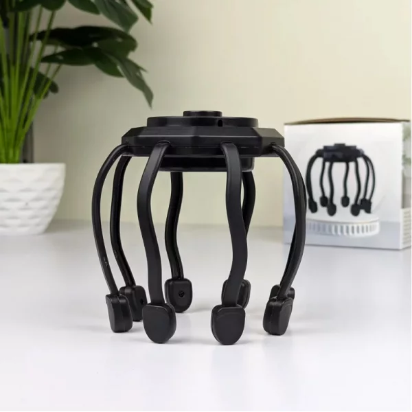 Electric Octopus Claw Scalp Massager Price in Bangladesh | BDStall