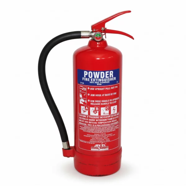 Fire Extinguisher ABCE 5kg