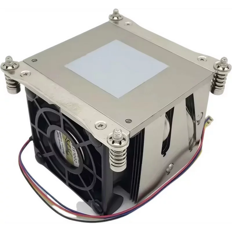 2U Active Rectangular / Square Radiator for SuperMicro LGA2011 Price in ...