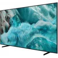 Samsung Q7F 55&quot; Flat 4K QLED Bezel-Less Screen Smart TV 2025