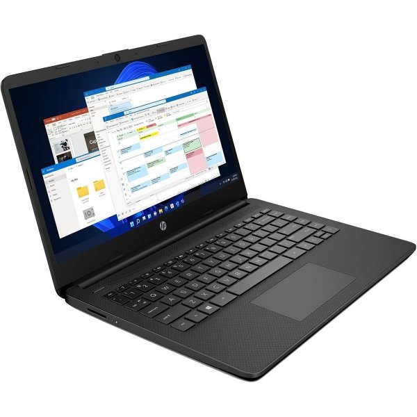 HP Intel Celeron N3060 Laptop 15.6 Inch 4GB 1TB SSD 15-BS0XX