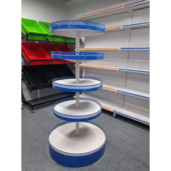 Round Display Rack Price in Bangladesh | BDStall
