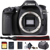 Canon EOS 80D