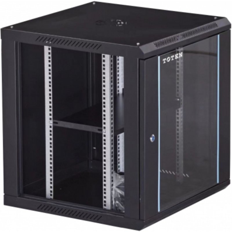 Toten 12U 600 x 600 Wall Mount Server Rack Price in Bangladesh | BDStall