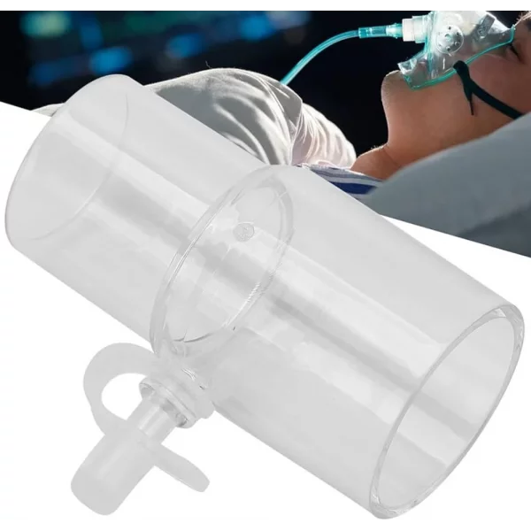 BiPAP & CPAP Oxygen Connector Price in Bangladesh | BDStall