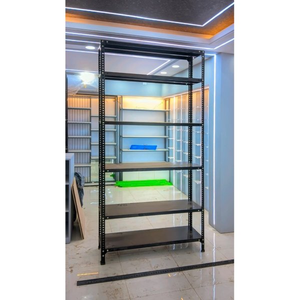 Ofix Storage Rack 6-Shelf Office Storage Rack Price in Bangladesh | BDStall