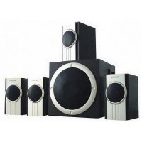 Microlab TMN-1 4.1-Channel 50W RMS Multimedia Speaker