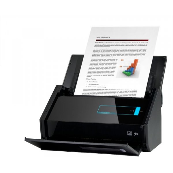 Fujitsu Scansnap Color Fujitsu ScanSnap iX500 Color Duplex Desk Scanner Price in Bangladesh ...