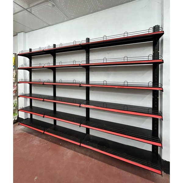 7 Feet Tall Wall-Mounted Gondola Rack Price in Bangladesh | BDStall
