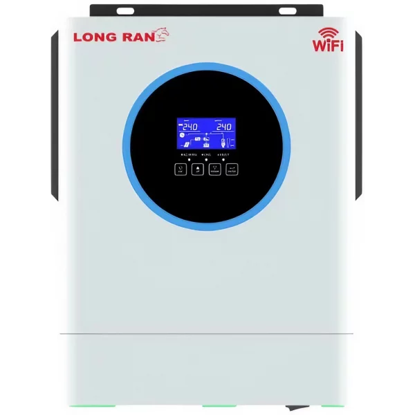 Stid Long Ran Long Ran 2250VA 1.6kW Solar On-Grid Hybrid Inverter Price in Bangladesh ...