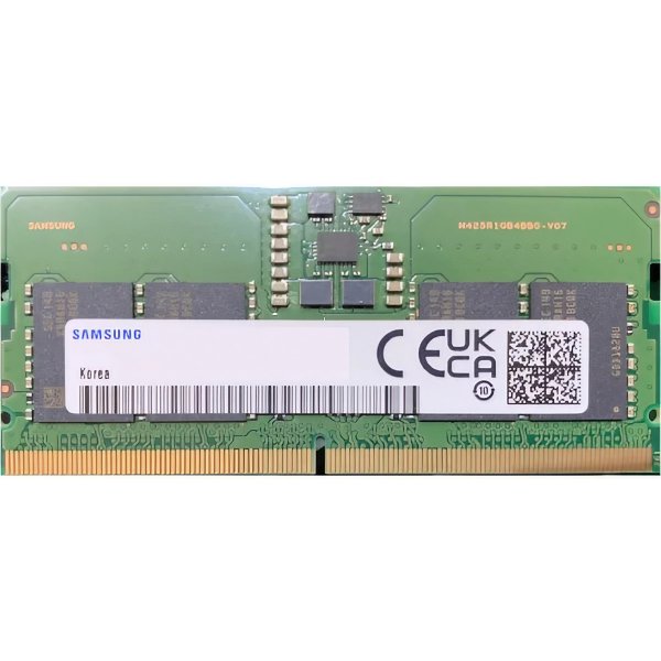 Samsung 16GB DDR5 5600MHz Laptop RAM - Tersedia di BDStall Bangladesh