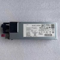 HPE 500W Server Power Supply for DL380 G10