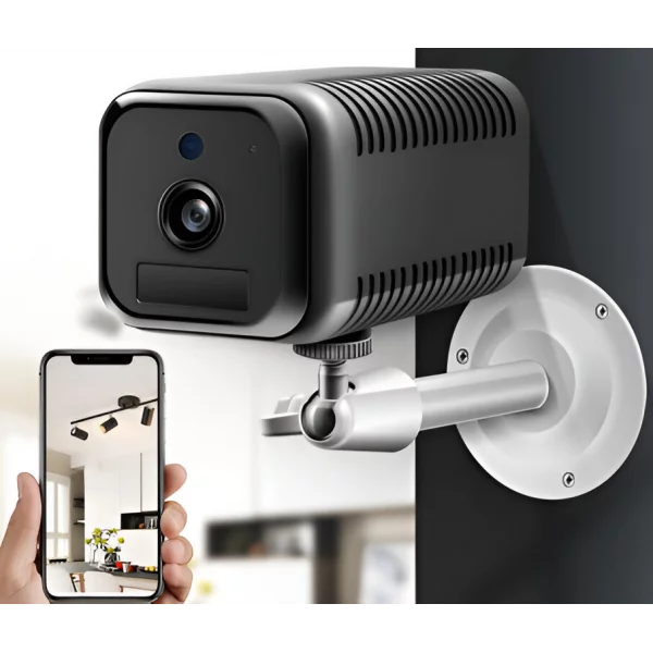 4G Sim Support Wi-Fi Security Camera Price in Bangladesh | BDStall