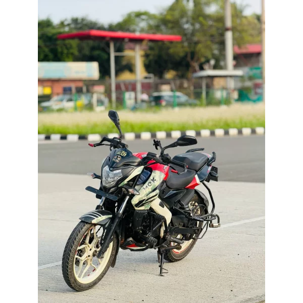 Ns160 Modified Pulsar NS160 ABS 2022 Modified Price in Bangladesh | BDStall
