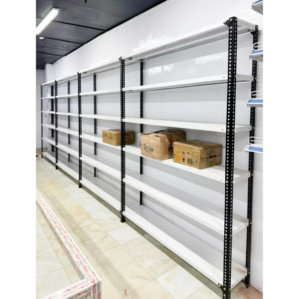 6-Layer 7-Feet Angle Display Rack for Departmental Shop Price in ...