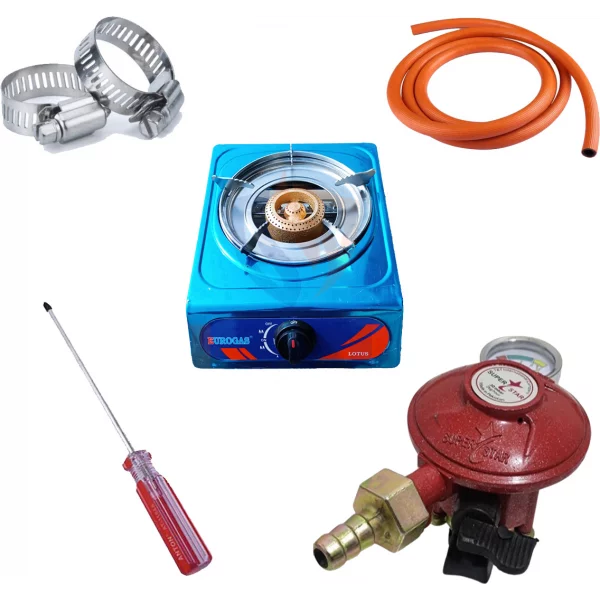 Super Star Gas Safety Regulator with Stove Accessories Price in ...