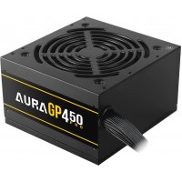 AURA GP450 Pro 450W 80-Plus ATX Power Supply