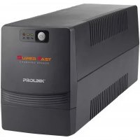 Prolink 650VA UPS 65Hz Frequency 20 Minutes Backup Offline