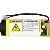 MikroTik 24V4APOW Power Supply for CCR1016 / CCR1036