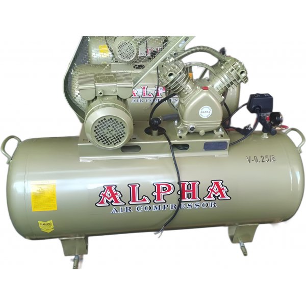 Alpha 200LT 3HP Air Compressor Price in Bangladesh | BDStall
