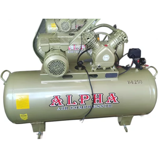 Alpha 200LT 3HP Air Compressor Price in Bangladesh | BDStall