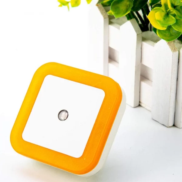 Motion Sensor LED Night Light Price in Bangladesh | BDStall