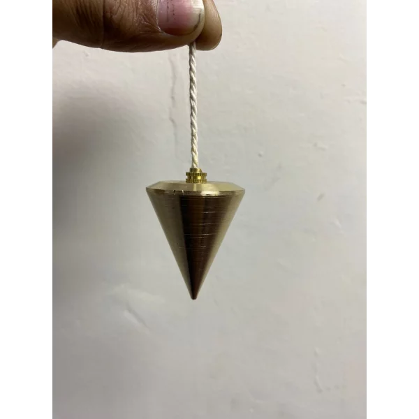 100gm Cone-Shaped Plum Bob Price in Bangladesh | BDStall