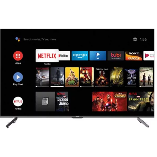 Vision Android Tv Vision G3S Galaxy 43
