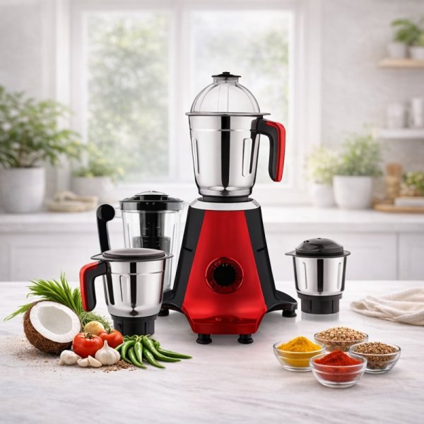 Vision VIS-SBL-024-Cyclone Pro 4-In-1 Blender Price in Bangladesh | BDStall