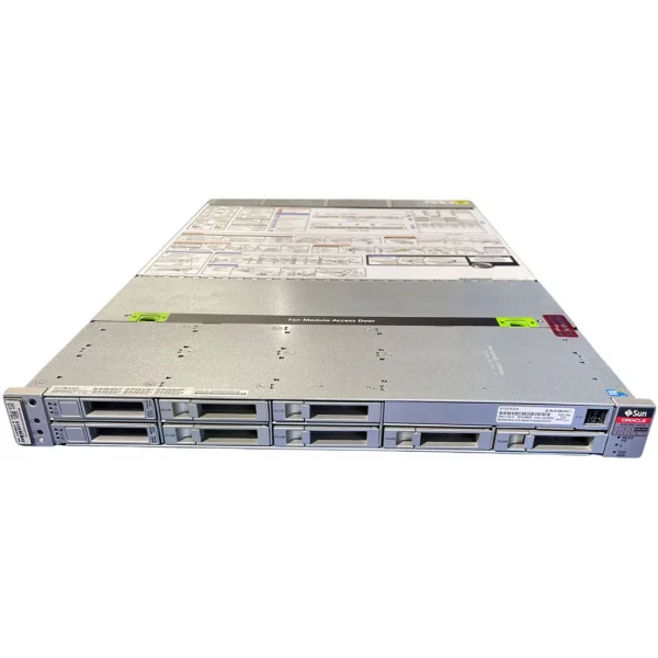 Oracle Sun Fire X4170 1U Rack Mount Server Price in Bangladesh | BDStall