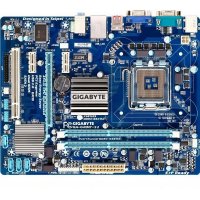 Gigiabyte G41 Micro ATX Desktop Motherboard