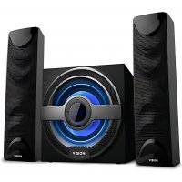 Vision Loud-201 2:1 Multimedia Speaker