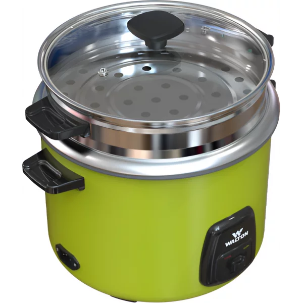 Walton WRC-STAR-DELUXE 2.8L Rice Cooker Price in Bangladesh | BDStall
