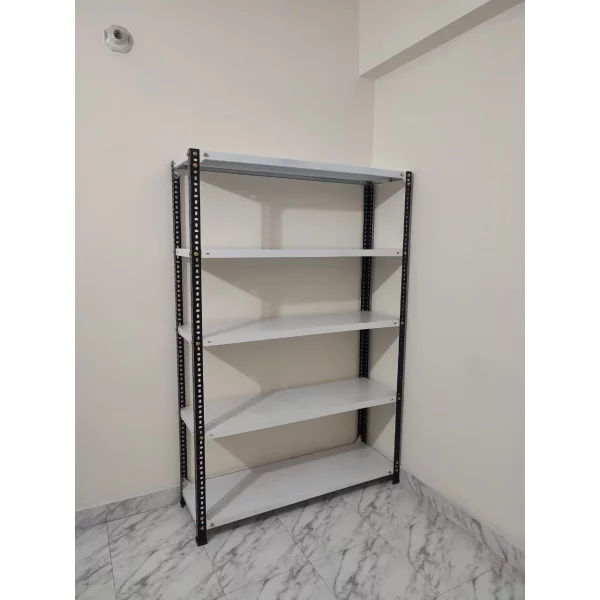 6-Feet Tall 5-Shelf Slotted Angle Display Rack Price in Bangladesh ...