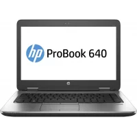 HP ProBook 640 G2 Core i5 6th Gen 8GB RAM 256GB SSD