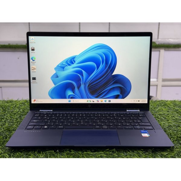 Dragonfly G2 11GEN i5 16GB NVMe256GB① HP Elite Dragonfly G2 Core i5 11th Gen 16GB RAM 13.3