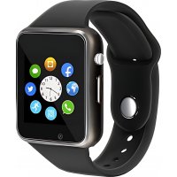 A1 Smart Mobile Watch SIM & SD Card Slot