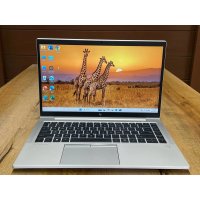 HP EliteBook 845 G8 Ryzen 5 Pro 5650U 256GB SSD
