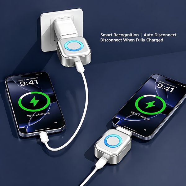 X01 Full Charge Separator Type-C Charger