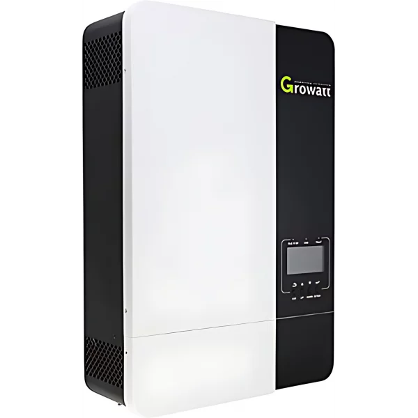 Growatt 5kW MPPT Hybrid Solar Inverter Price in Bangladesh | BDStall