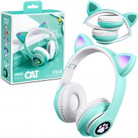 STN-28 Cat Ear Bluetooth Headphone