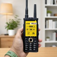 Vmax V54 Power Bank Phone with 6200mAh