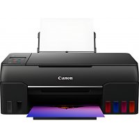 Canon PIXMA G670 6-Color MegaTank Wireless Printer