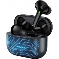 Awei T29 Pro Bluetooth Gaming Earbud with Lighting Case