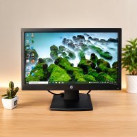 HP V19e 18.5" HD LED Monitor