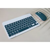 030DT Bluetooth Keyboard & Rechargeable Mouse Combo