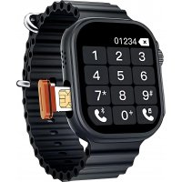 BW9 Pro Camera Smartwatch