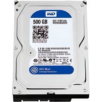 WD Blue WD5000AAKX 500GB Hard Drive