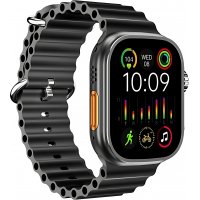 Keqiwear KW8 Ultra-2 7+1 Strap Smart Watch